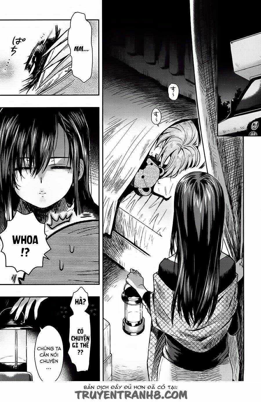 Gakkou Gurashi! - Chapter 35 - Trang 1