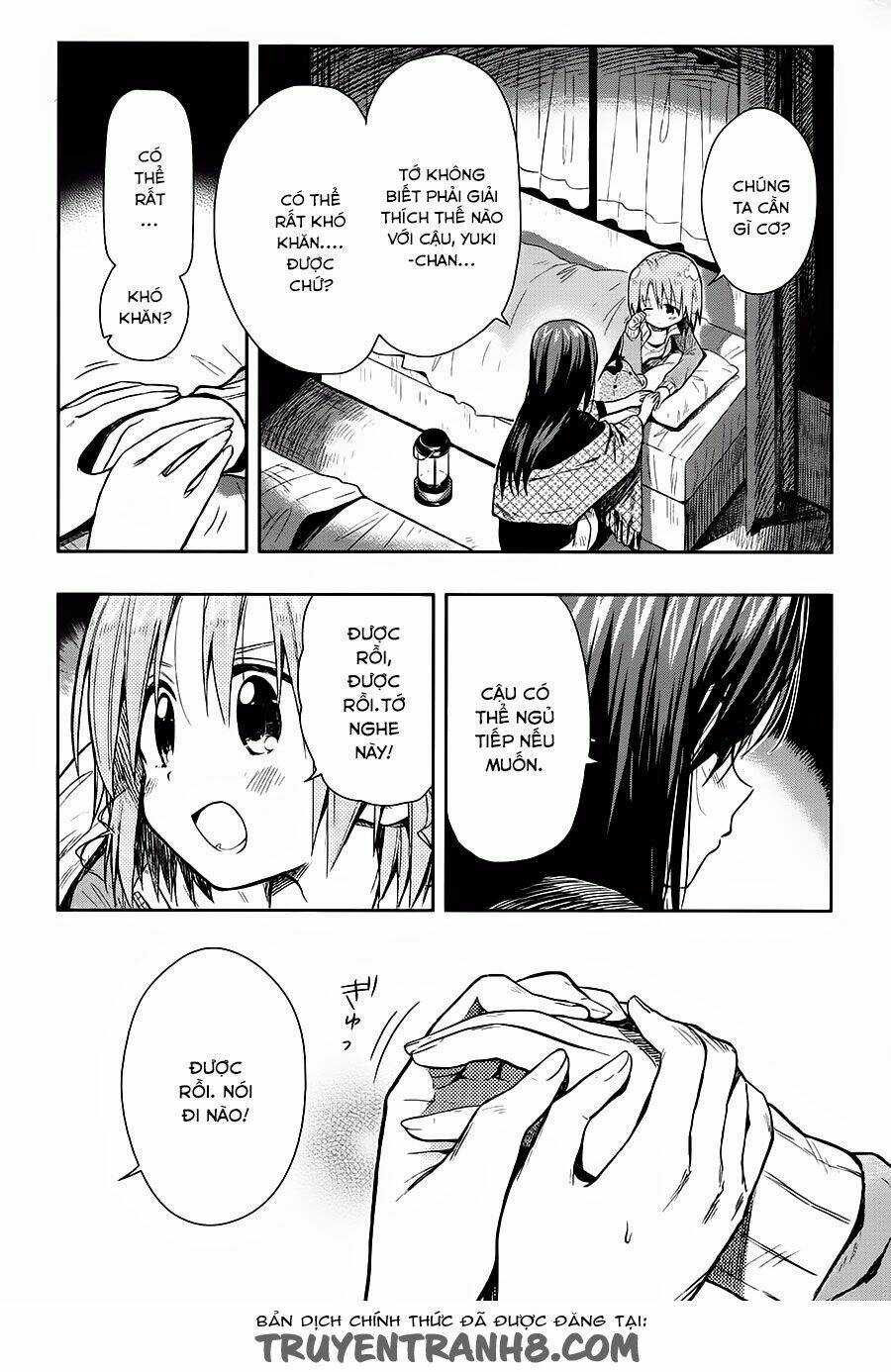 Gakkou Gurashi! - Chapter 35 - Trang 2