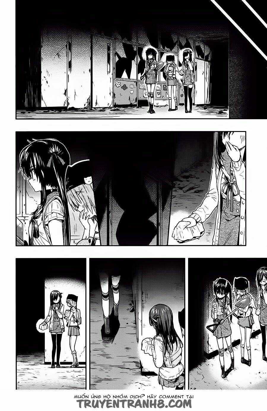 Gakkou Gurashi! - Chapter 35 - Trang 12