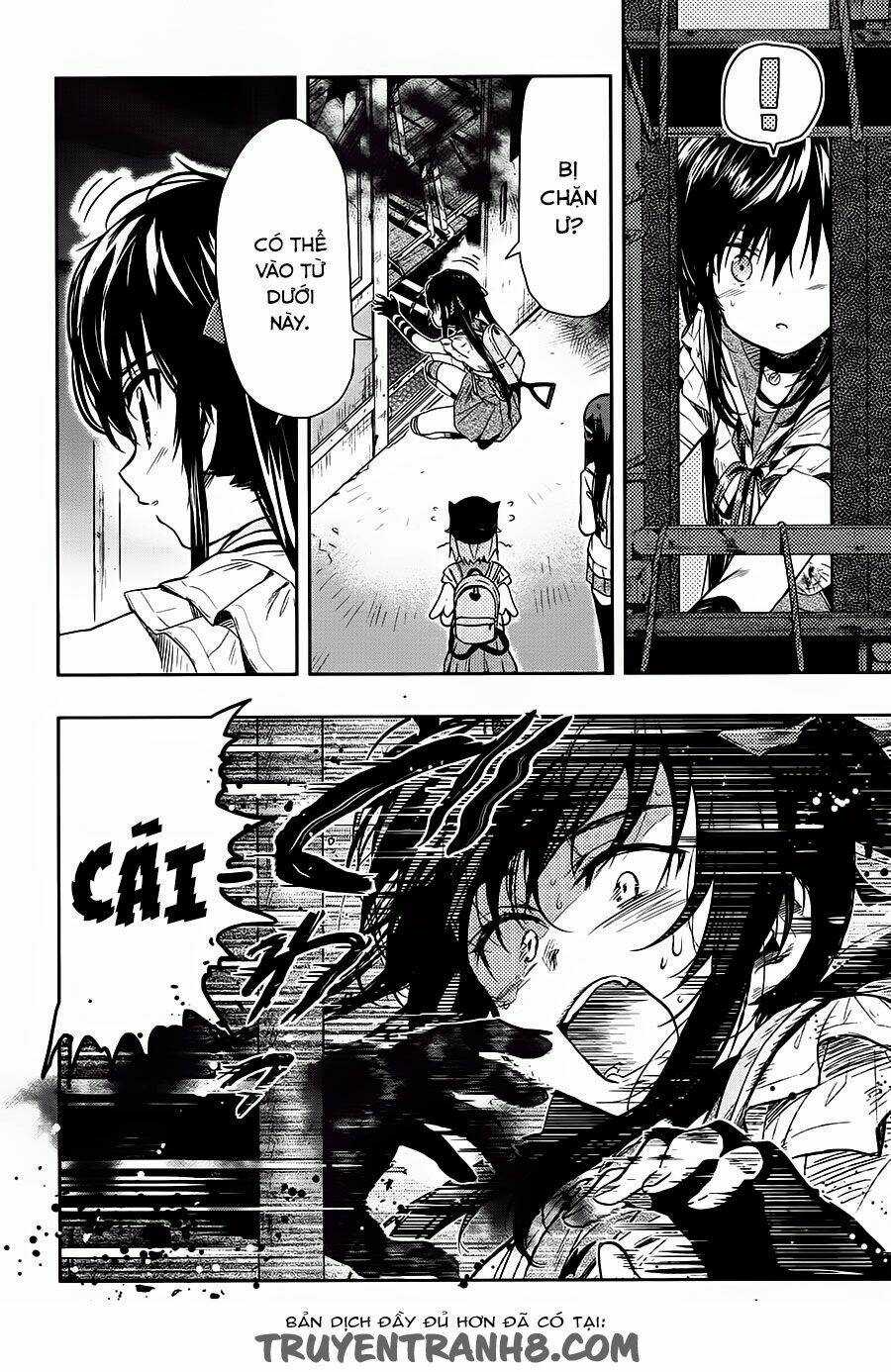 Gakkou Gurashi! - Chapter 35 - Trang 16