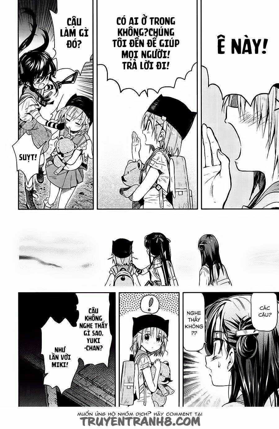 Gakkou Gurashi! - Chapter 35 - Trang 18