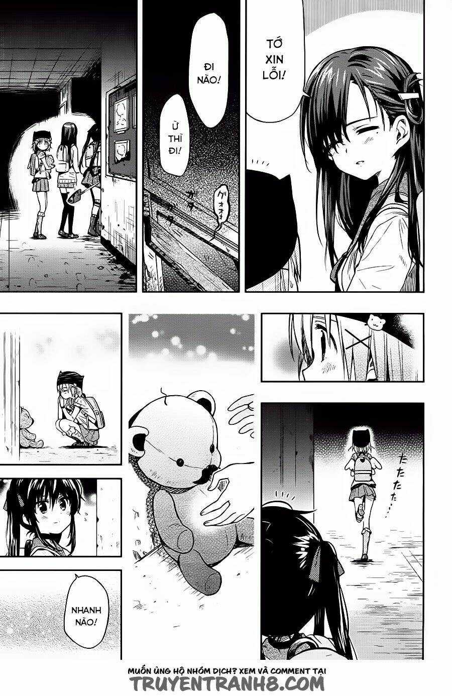 Gakkou Gurashi! - Chapter 35 - Trang 21