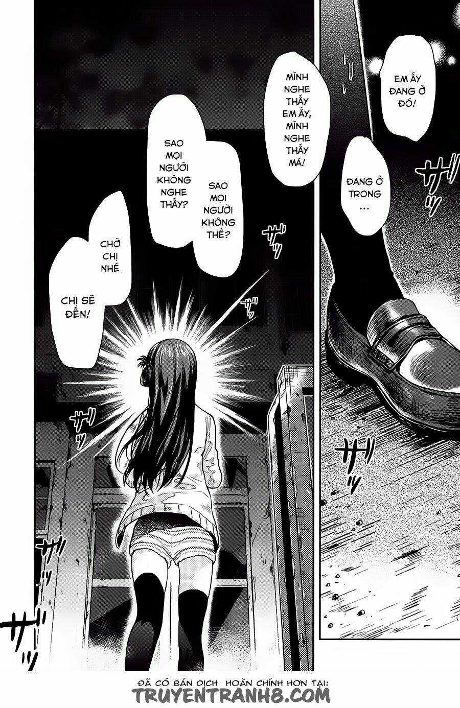 Gakkou Gurashi! - Chapter 35 - Trang 24