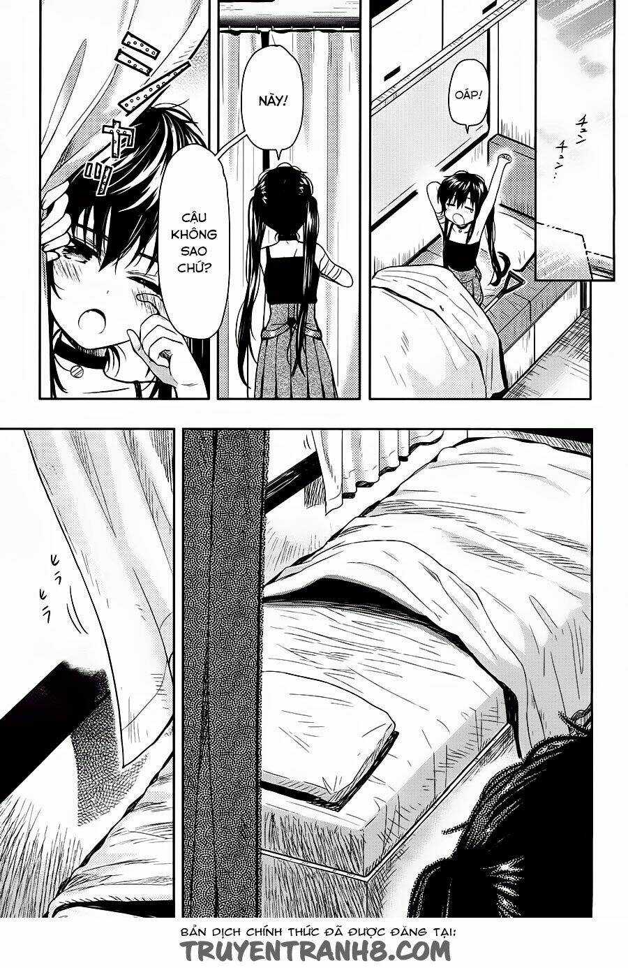 Gakkou Gurashi! - Chapter 35 - Trang 25