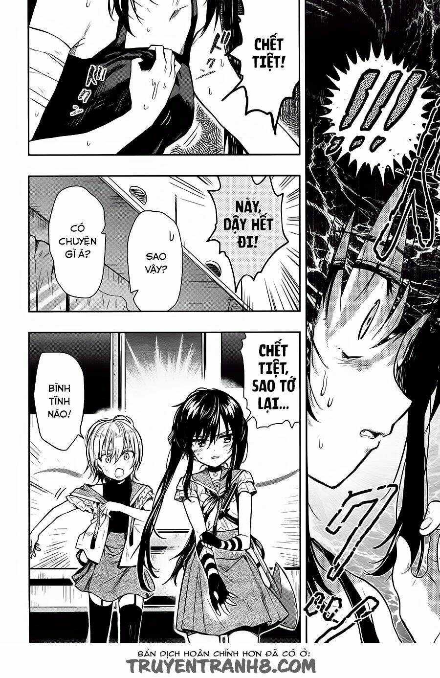 Gakkou Gurashi! - Chapter 35 - Trang 26