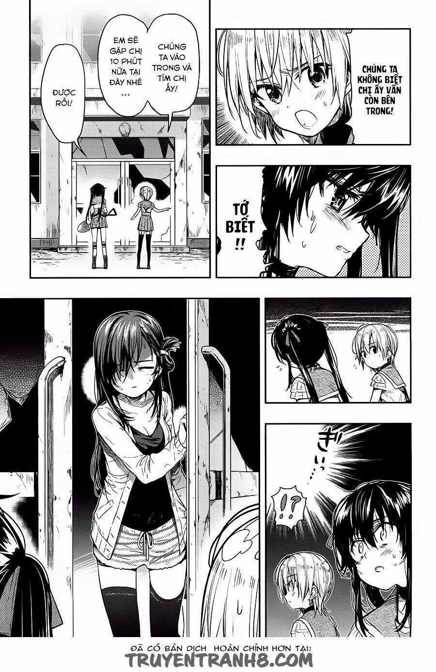 Gakkou Gurashi! - Chapter 35 - Trang 27