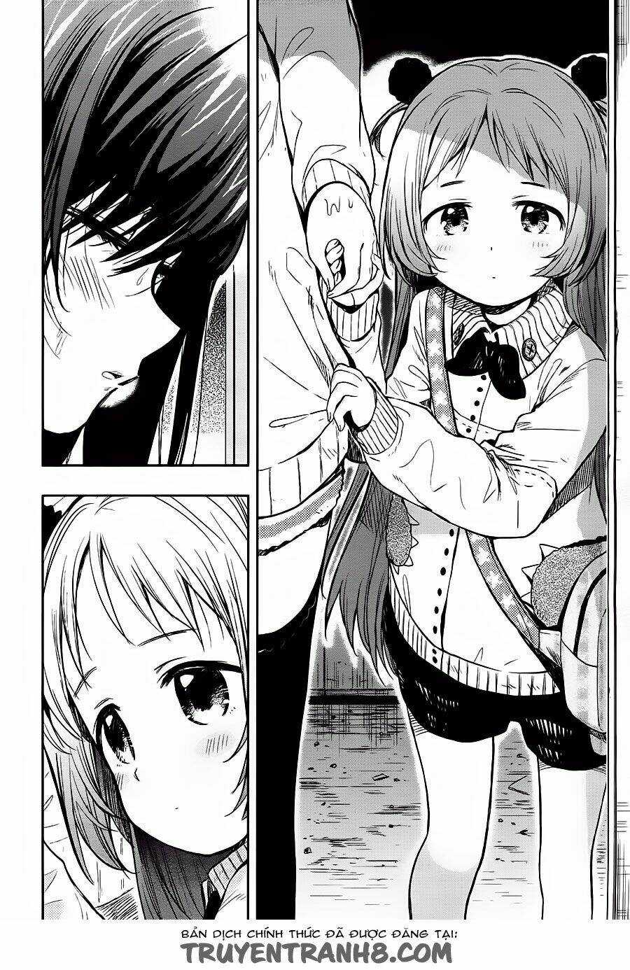 Gakkou Gurashi! - Chapter 35 - Trang 28