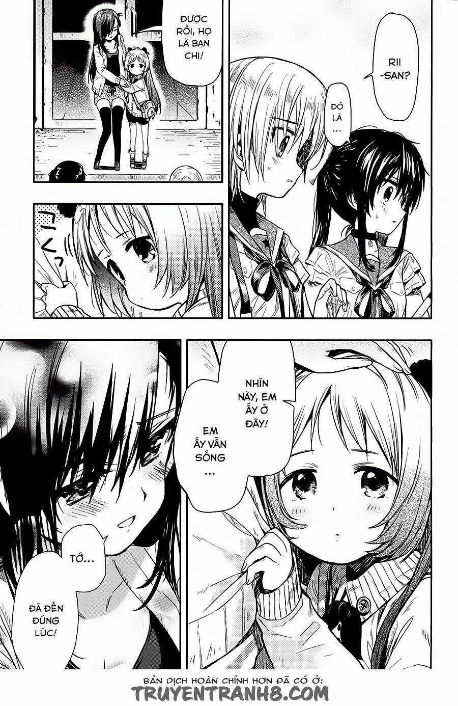 Gakkou Gurashi! - Chapter 35 - Trang 29