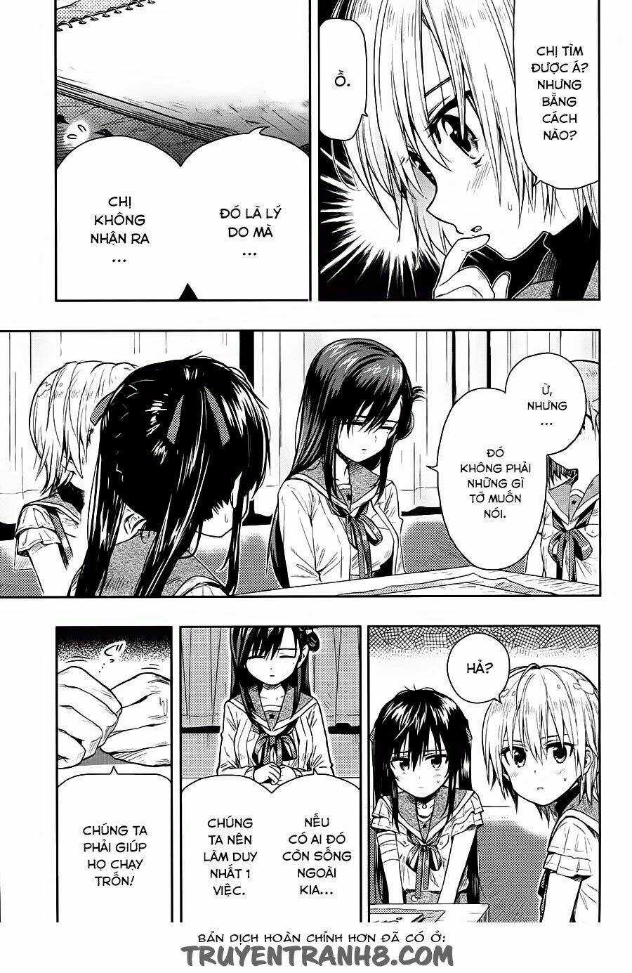 Gakkou Gurashi! - Chapter 35 - Trang 5