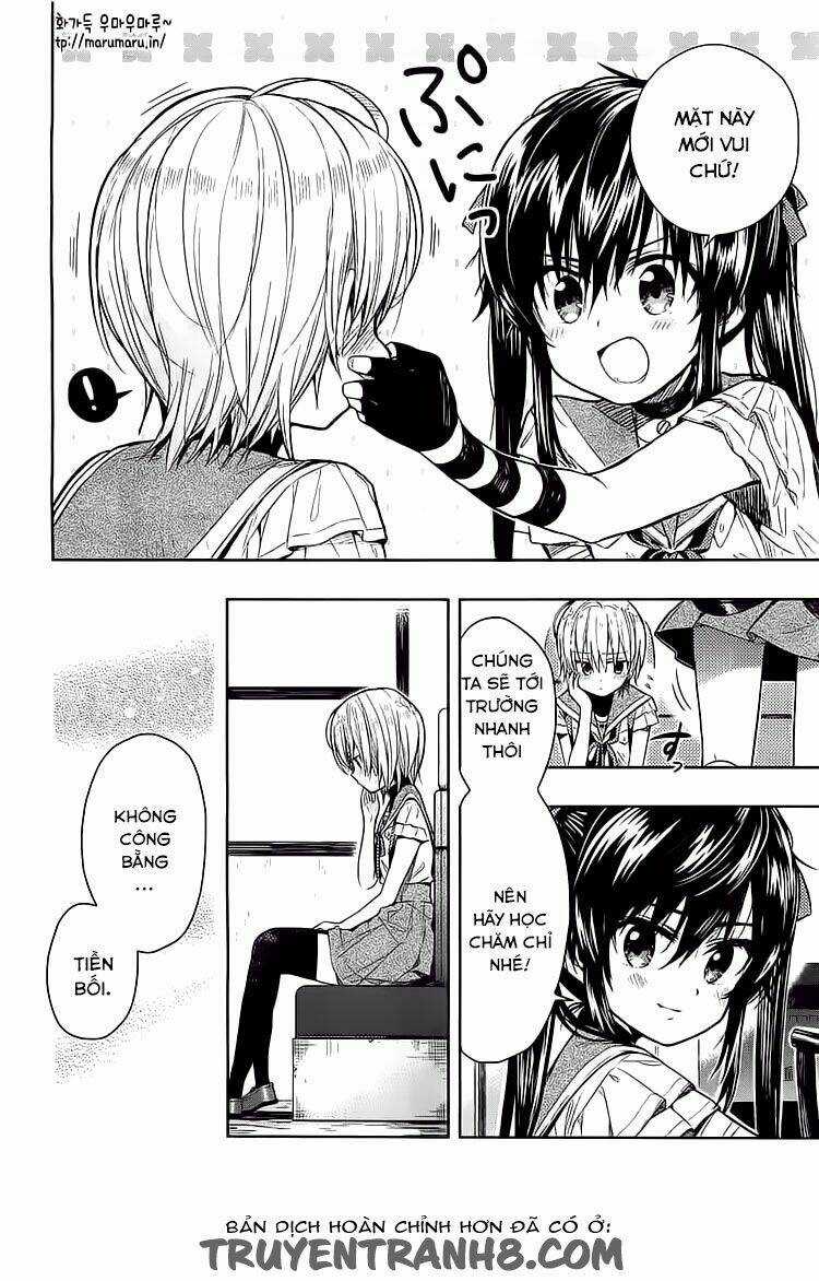 Gakkou Gurashi! - Chapter 36 - Trang 12