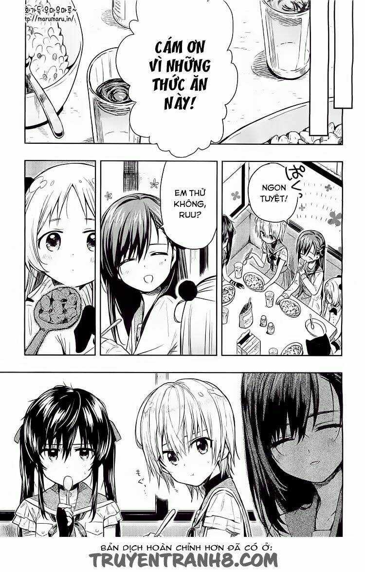 Gakkou Gurashi! - Chapter 36 - Trang 13