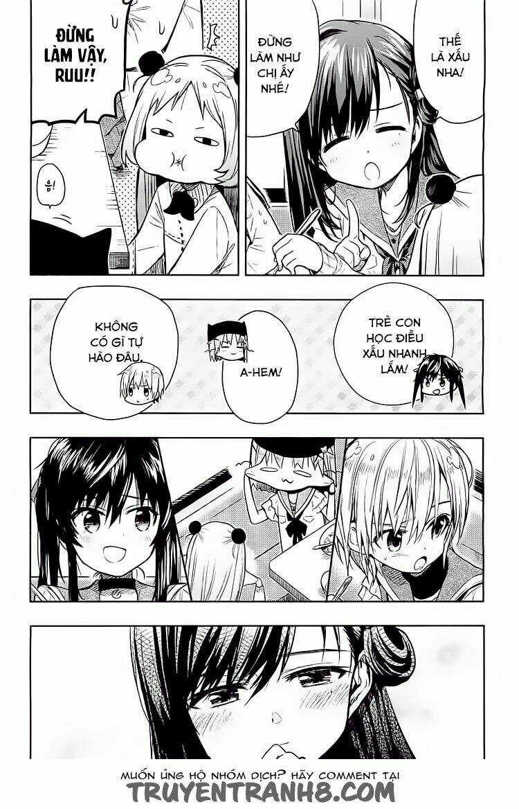 Gakkou Gurashi! - Chapter 36 - Trang 15