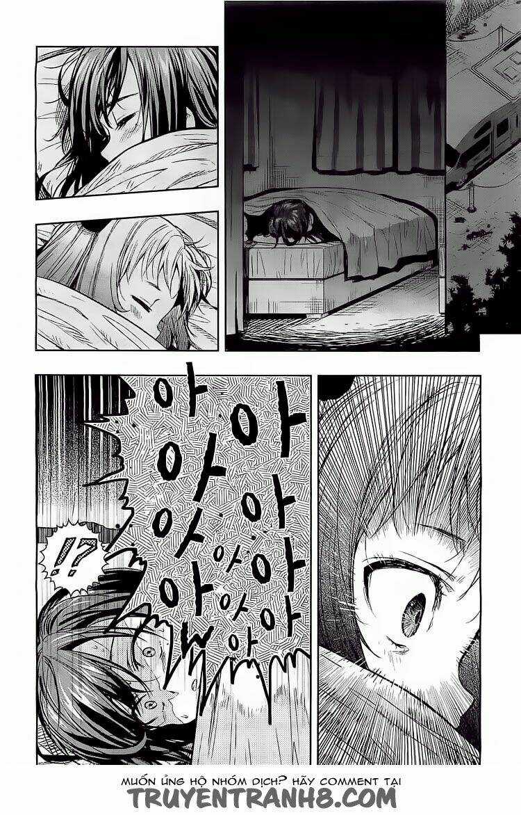 Gakkou Gurashi! - Chapter 36 - Trang 16