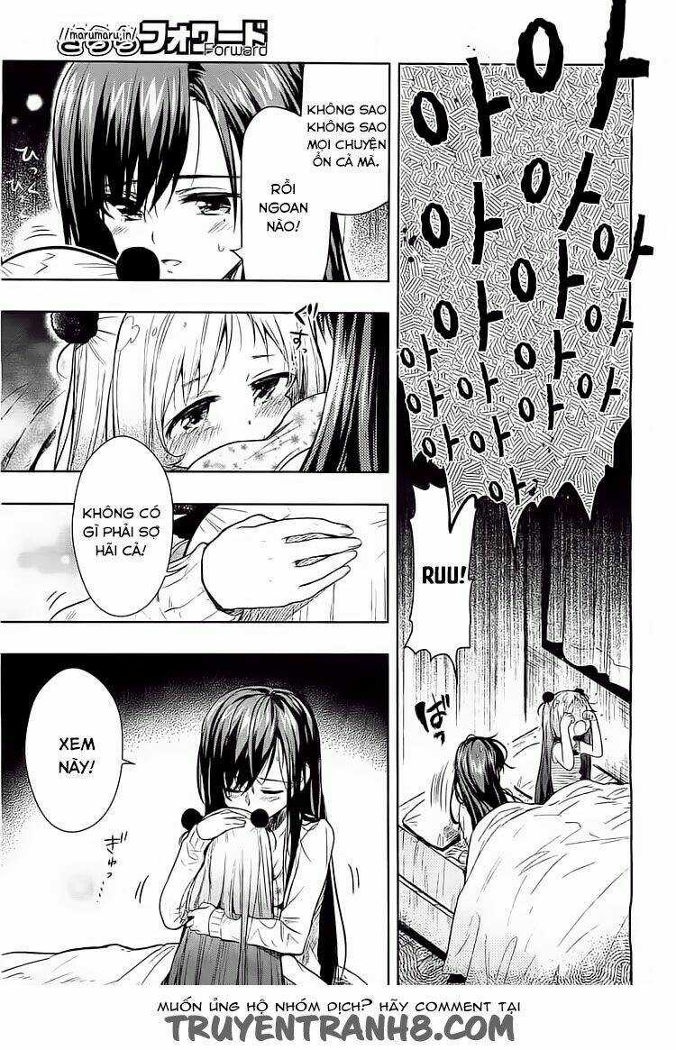 Gakkou Gurashi! - Chapter 36 - Trang 17