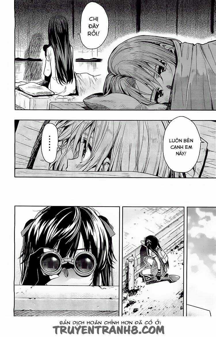 Gakkou Gurashi! - Chapter 36 - Trang 18