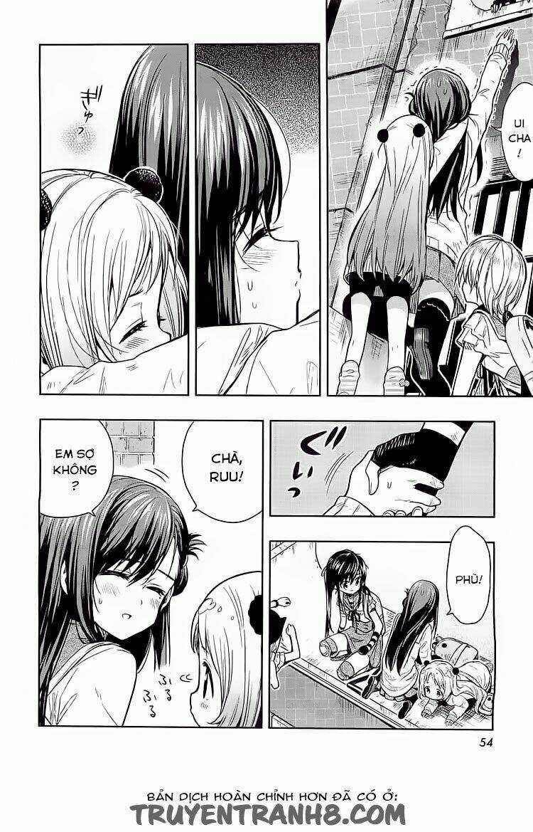 Gakkou Gurashi! - Chapter 36 - Trang 20