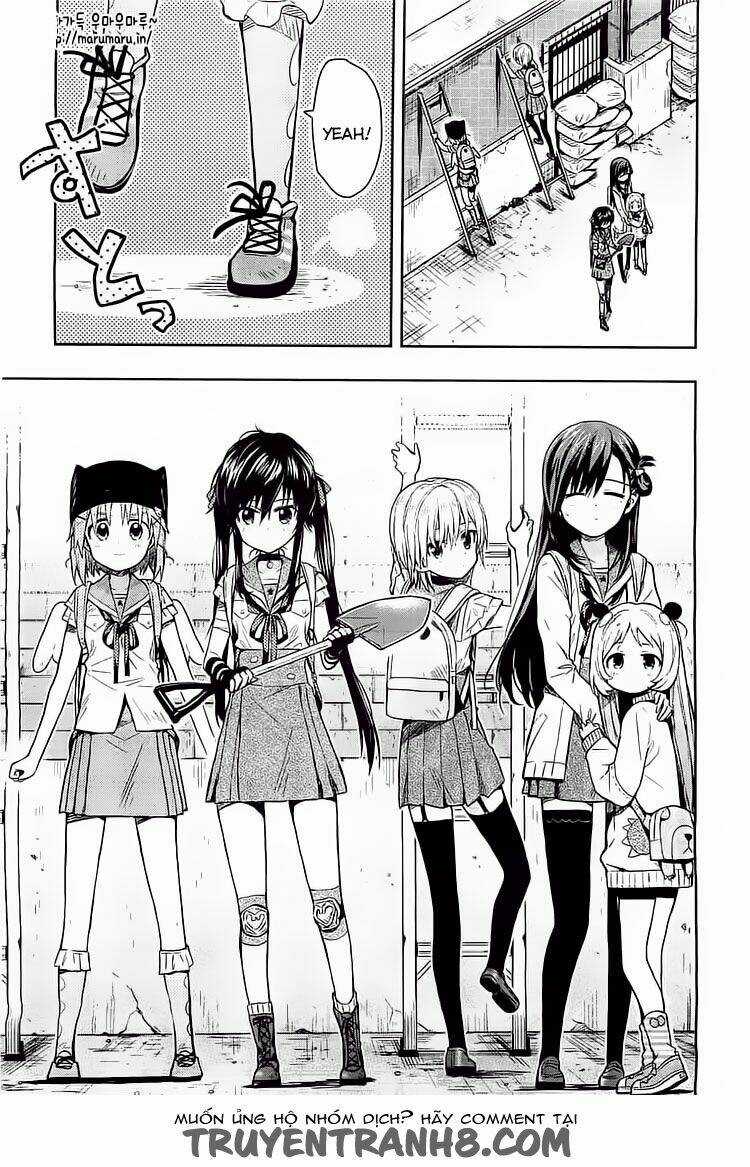 Gakkou Gurashi! - Chapter 36 - Trang 21