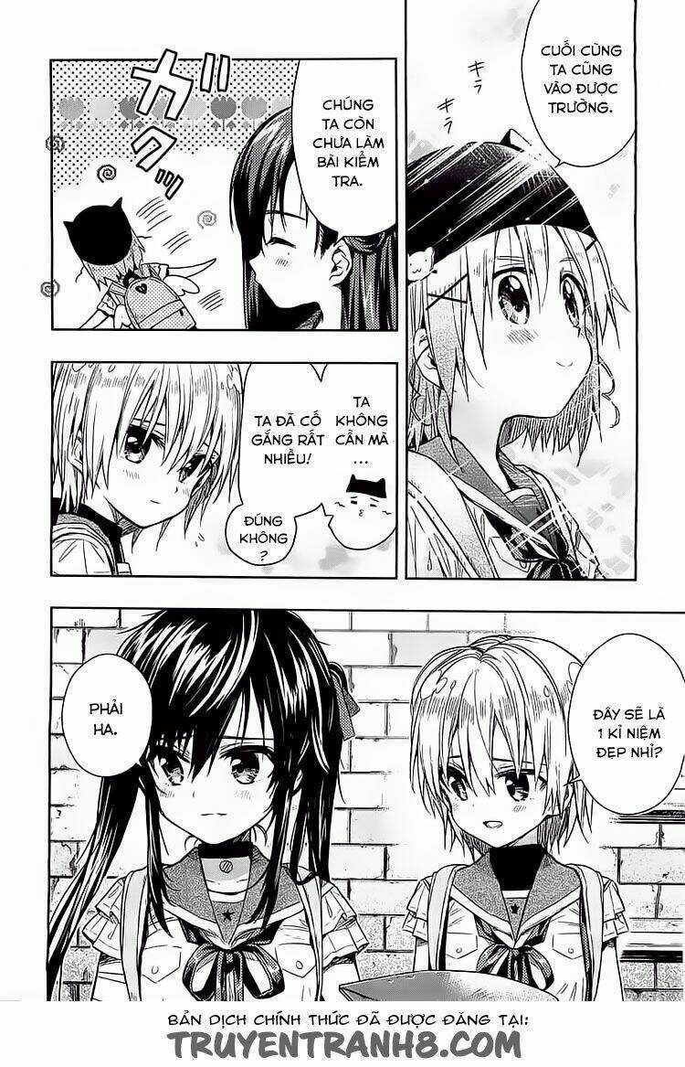 Gakkou Gurashi! - Chapter 36 - Trang 22