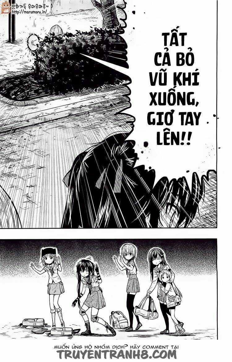 Gakkou Gurashi! - Chapter 36 - Trang 23