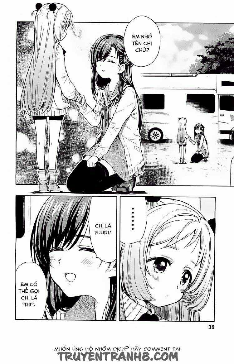 Gakkou Gurashi! - Chapter 36 - Trang 4