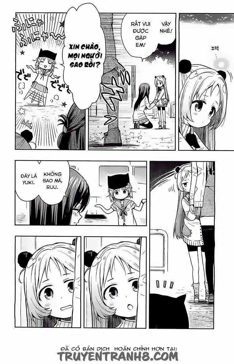 Gakkou Gurashi! - Chapter 36 - Trang 6