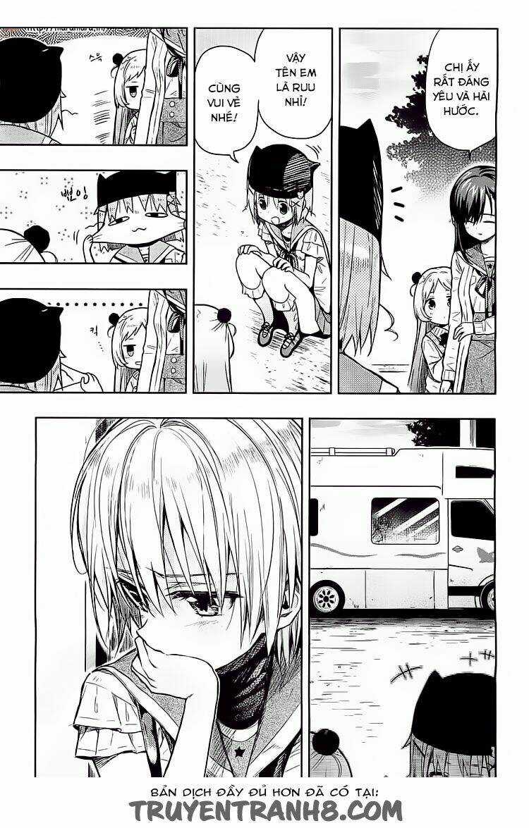 Gakkou Gurashi! - Chapter 36 - Trang 7