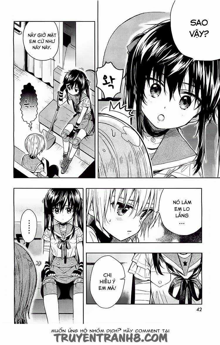 Gakkou Gurashi! - Chapter 36 - Trang 8