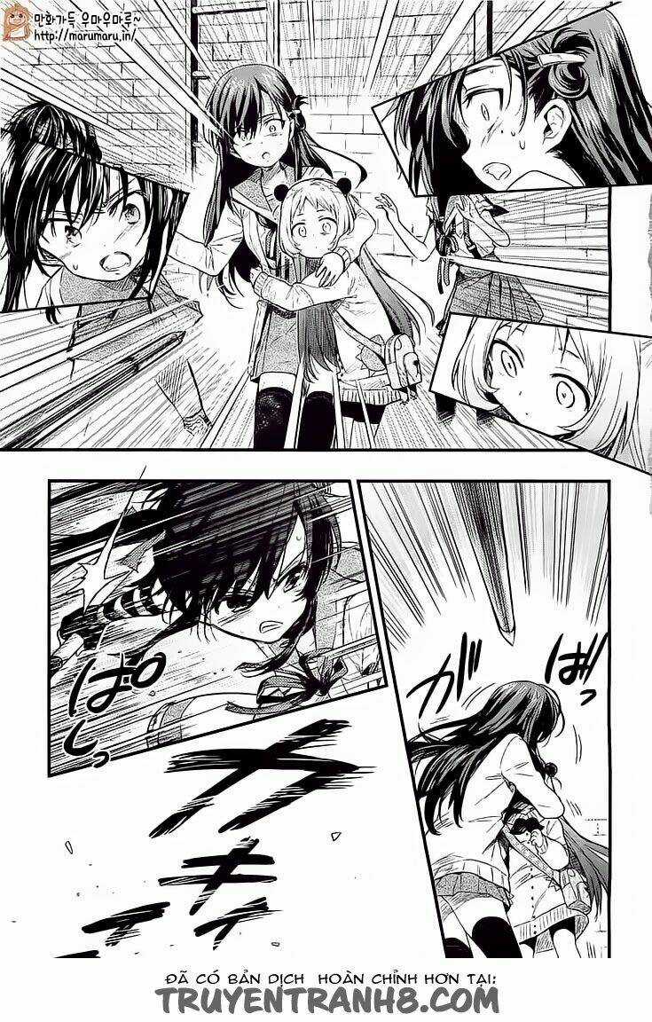 Gakkou Gurashi! - Chapter 37 - Trang 2