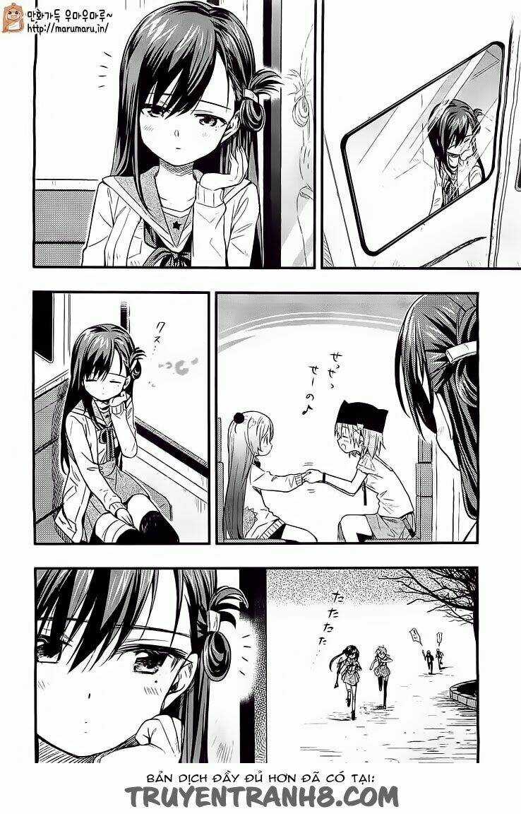 Gakkou Gurashi! - Chapter 37 - Trang 11