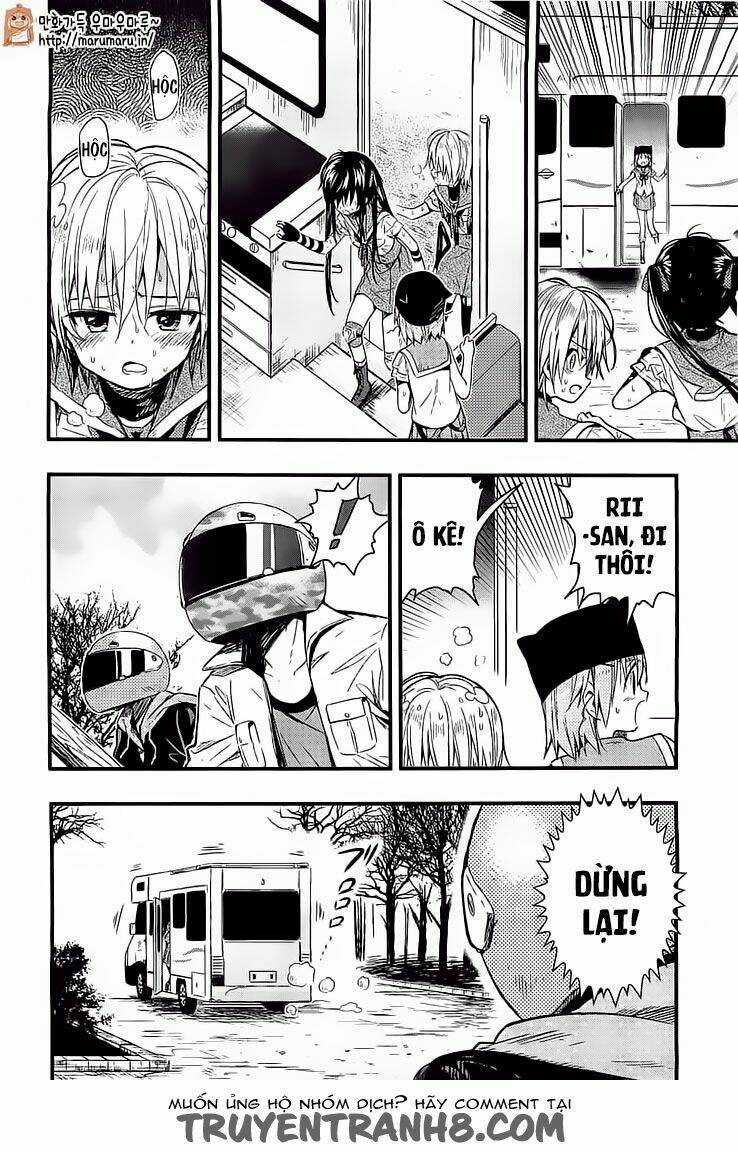 Gakkou Gurashi! - Chapter 37 - Trang 13