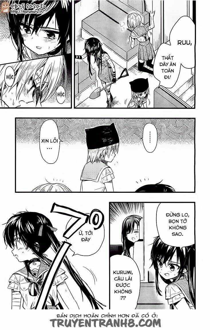 Gakkou Gurashi! - Chapter 37 - Trang 14