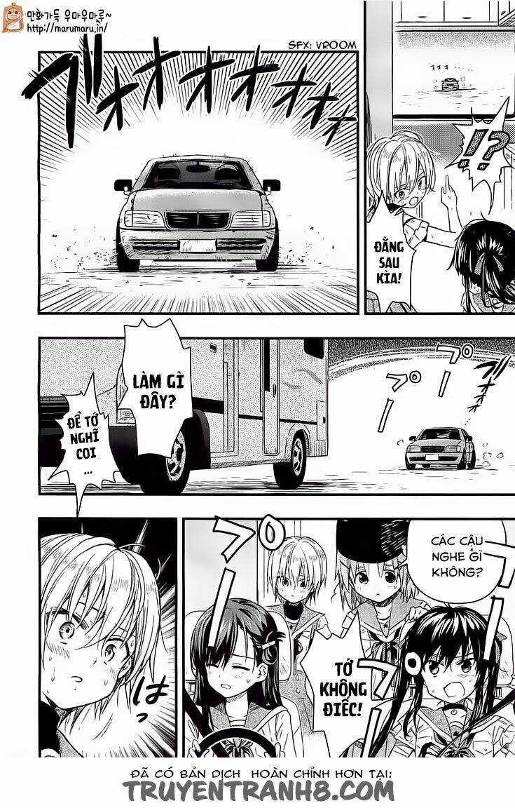 Gakkou Gurashi! - Chapter 37 - Trang 15