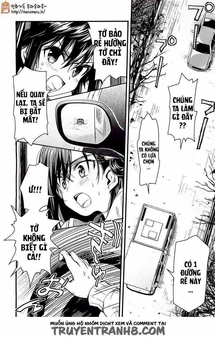 Gakkou Gurashi! - Chapter 37 - Trang 17