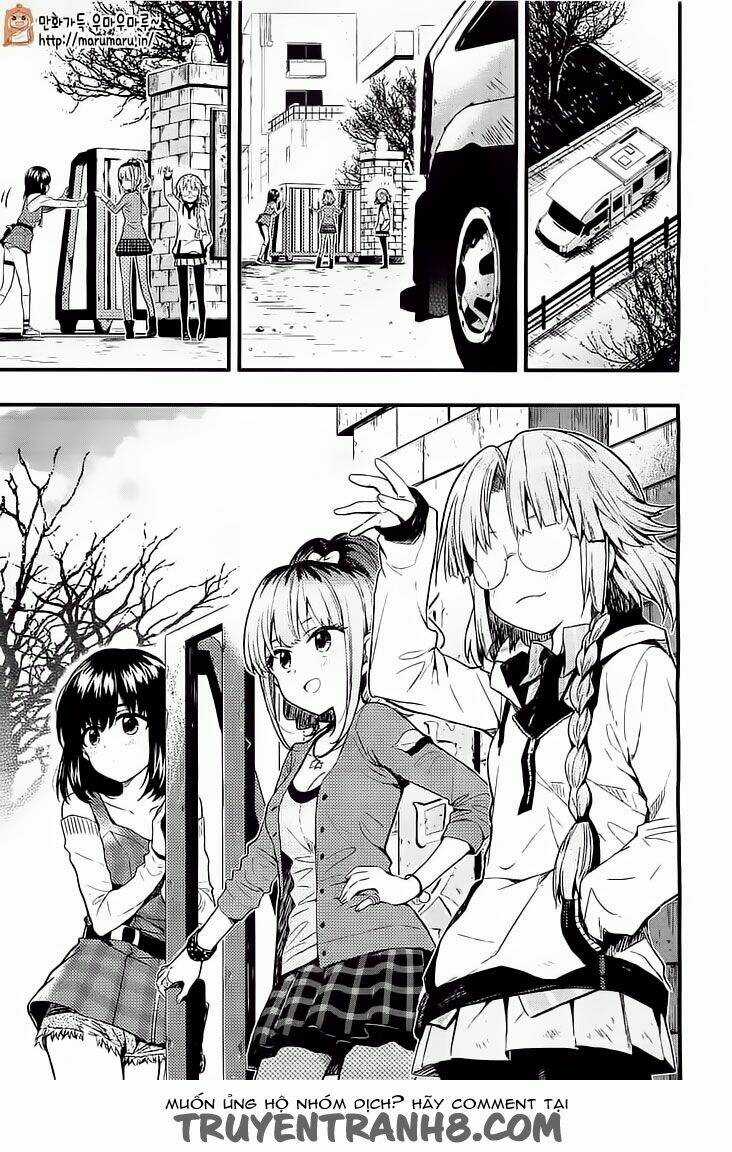 Gakkou Gurashi! - Chapter 37 - Trang 18