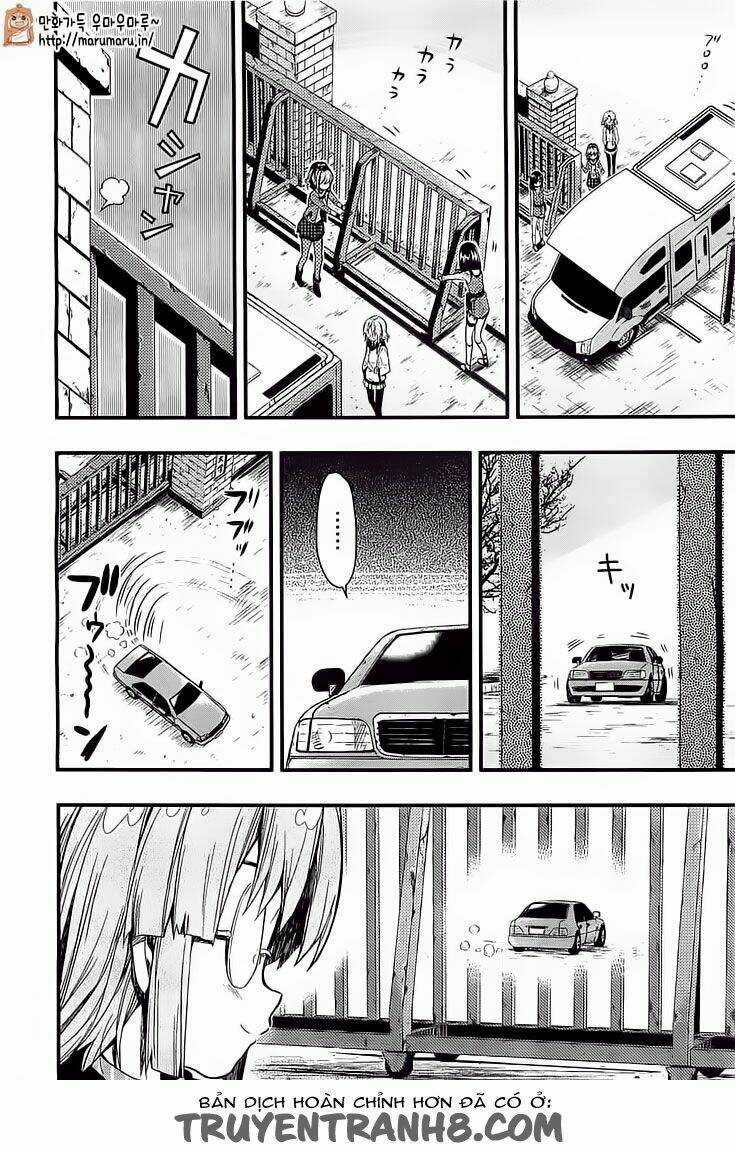 Gakkou Gurashi! - Chapter 37 - Trang 19