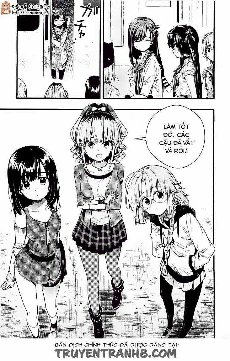 Gakkou Gurashi! - Chapter 37 - Trang 20