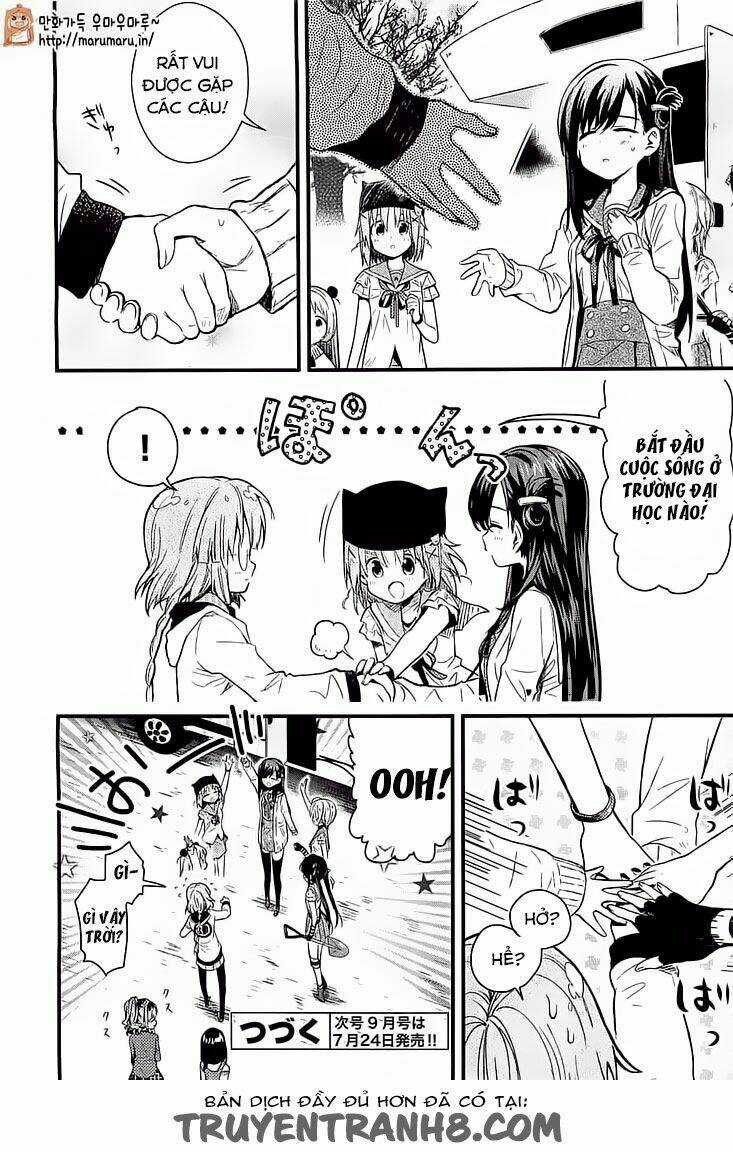 Gakkou Gurashi! - Chapter 37 - Trang 23