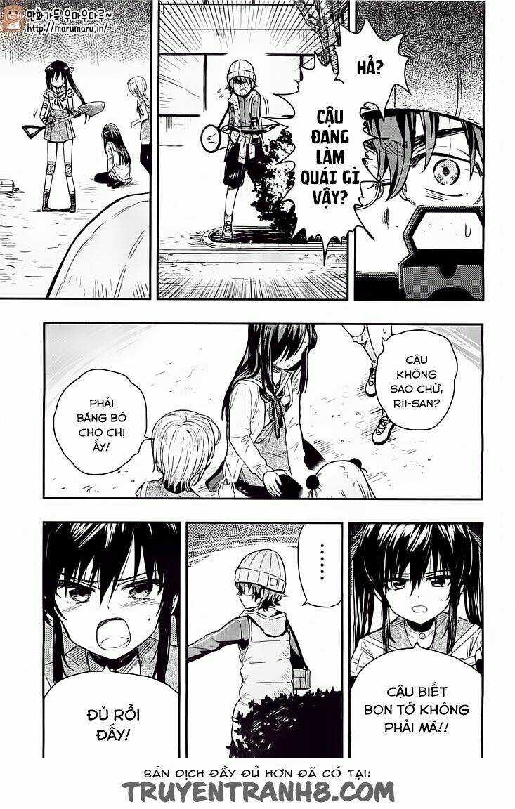 Gakkou Gurashi! - Chapter 37 - Trang 4