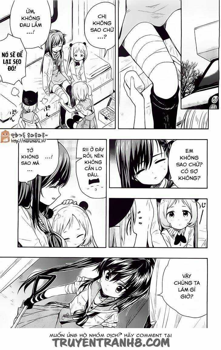 Gakkou Gurashi! - Chapter 37 - Trang 8