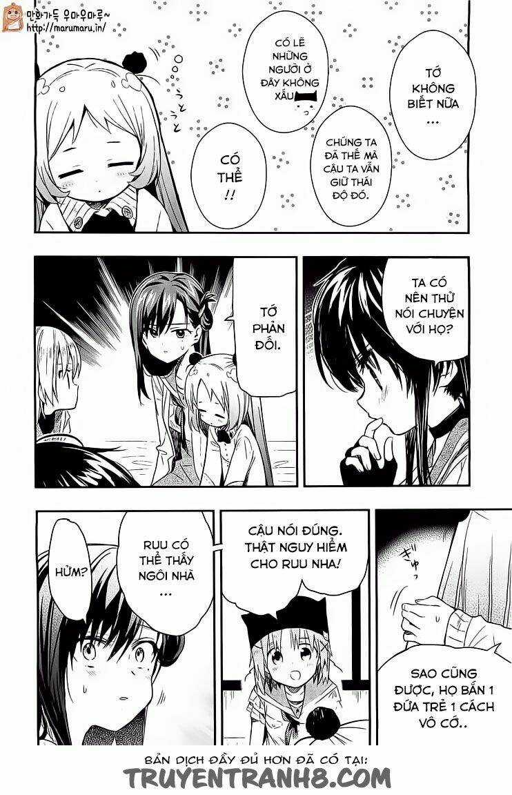 Gakkou Gurashi! - Chapter 37 - Trang 9