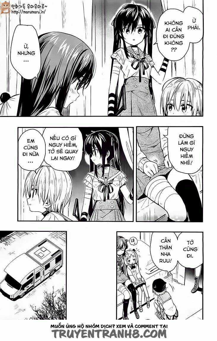 Gakkou Gurashi! - Chapter 37 - Trang 10