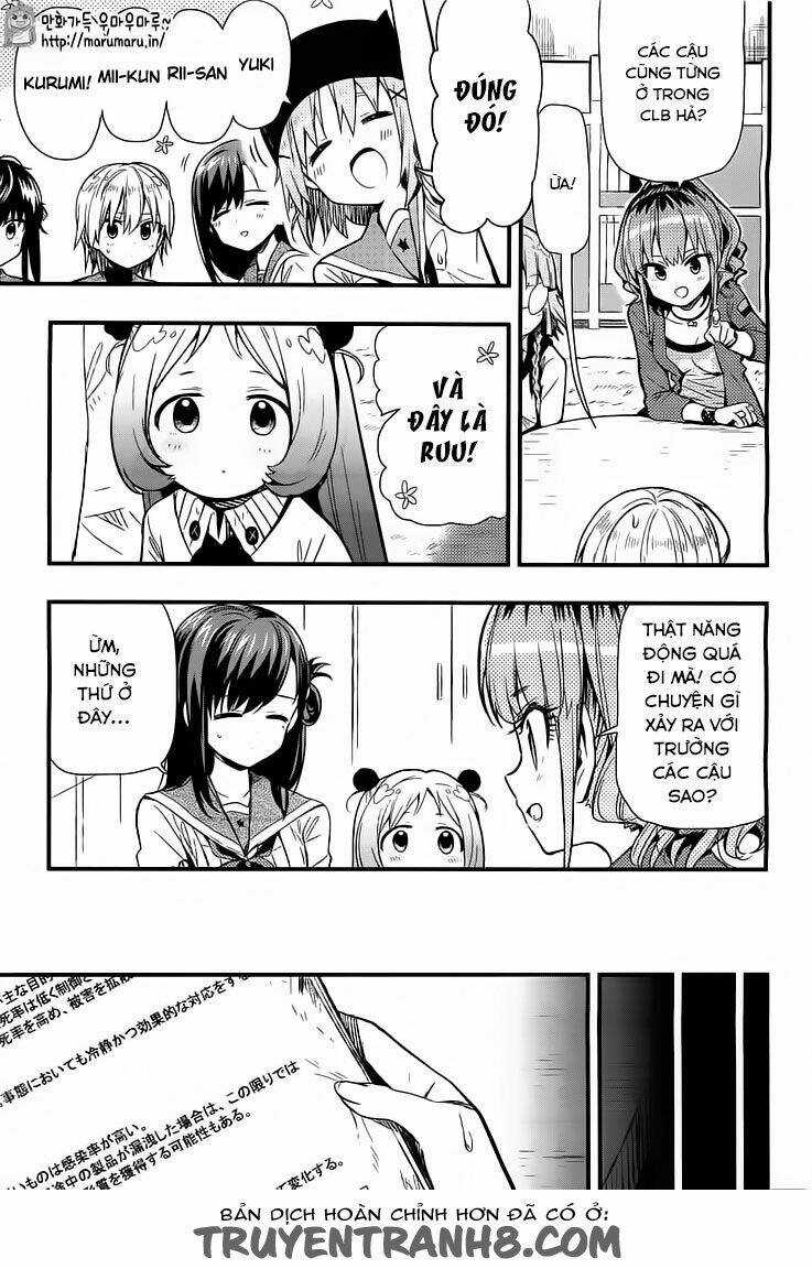 Gakkou Gurashi! - Chapter 38 - Trang 12