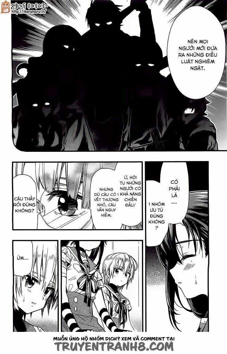 Gakkou Gurashi! - Chapter 38 - Trang 15