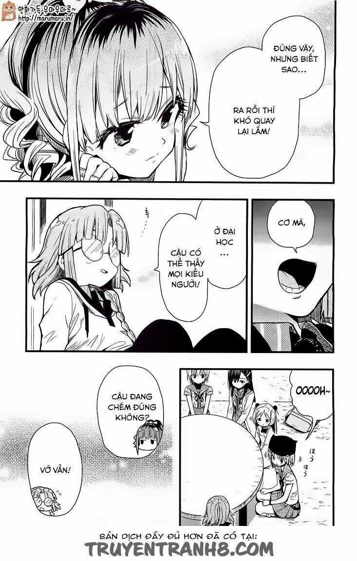 Gakkou Gurashi! - Chapter 38 - Trang 18