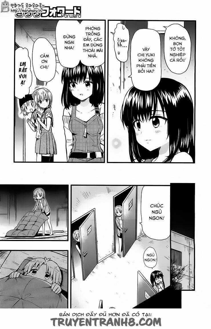 Gakkou Gurashi! - Chapter 38 - Trang 20