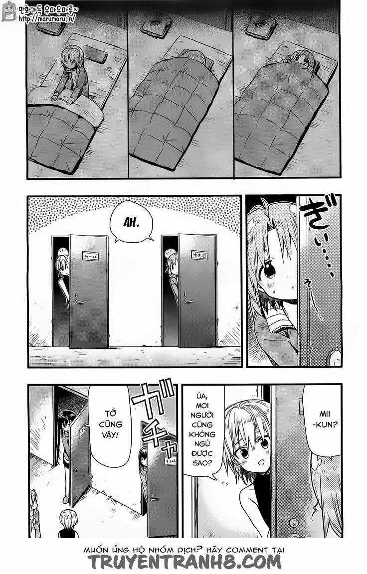 Gakkou Gurashi! - Chapter 38 - Trang 21