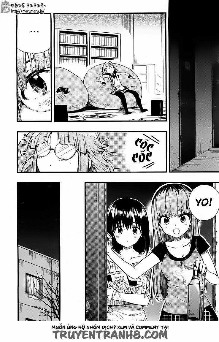 Gakkou Gurashi! - Chapter 38 - Trang 23