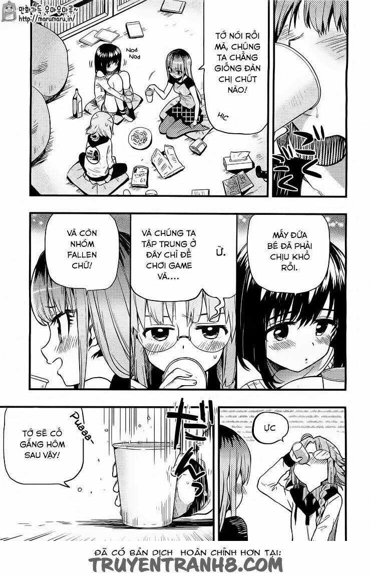 Gakkou Gurashi! - Chapter 38 - Trang 24