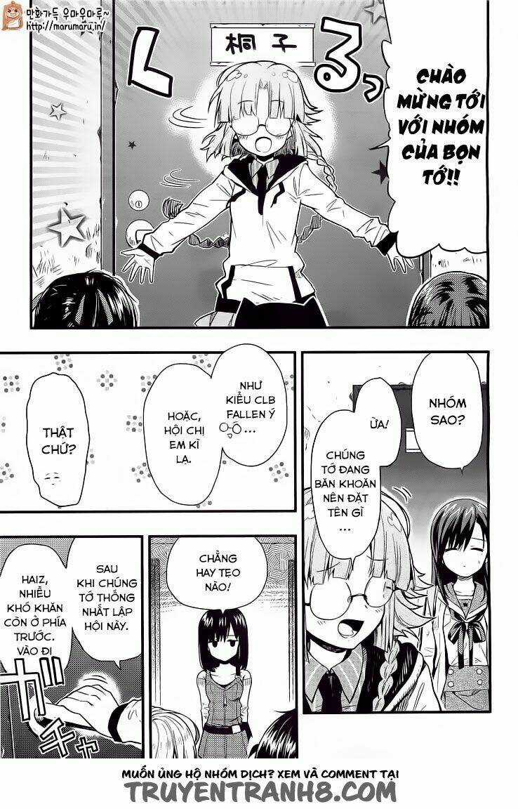 Gakkou Gurashi! - Chapter 38 - Trang 4