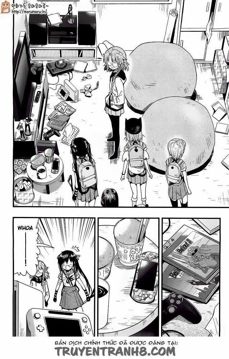 Gakkou Gurashi! - Chapter 38 - Trang 5